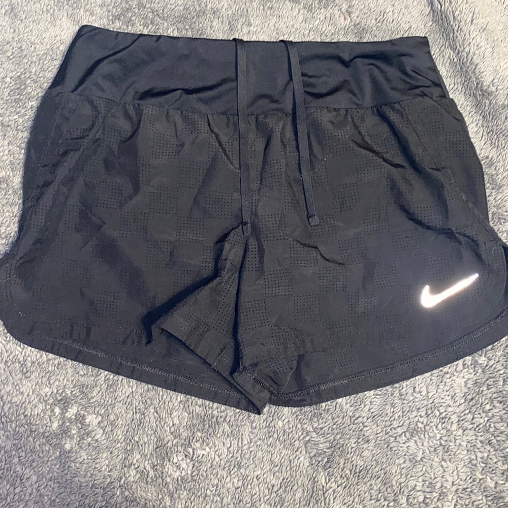 nike track shorts